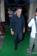 Beeruva Movie Team at Sandhya Theatre